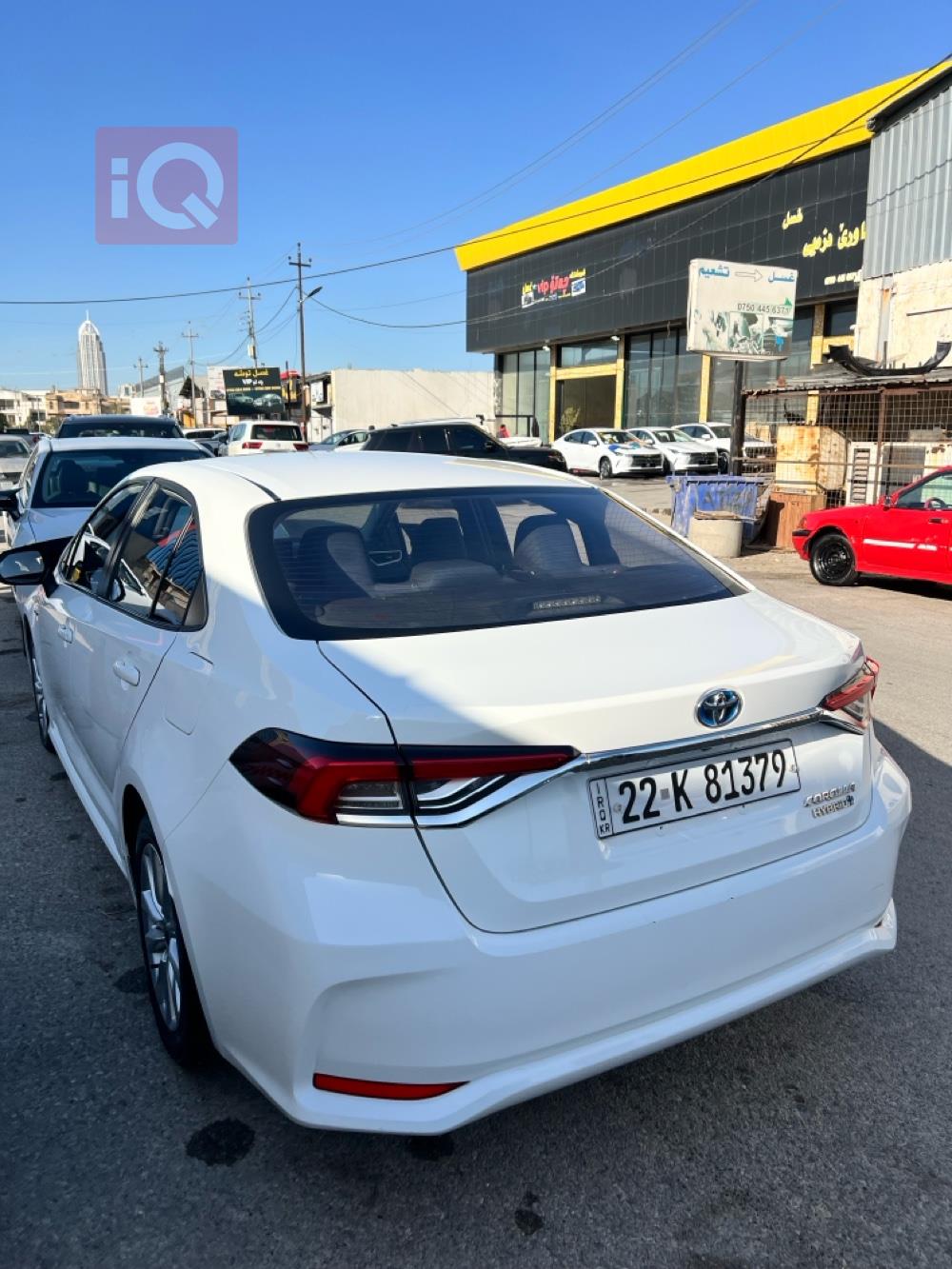 تويوتا كورولا